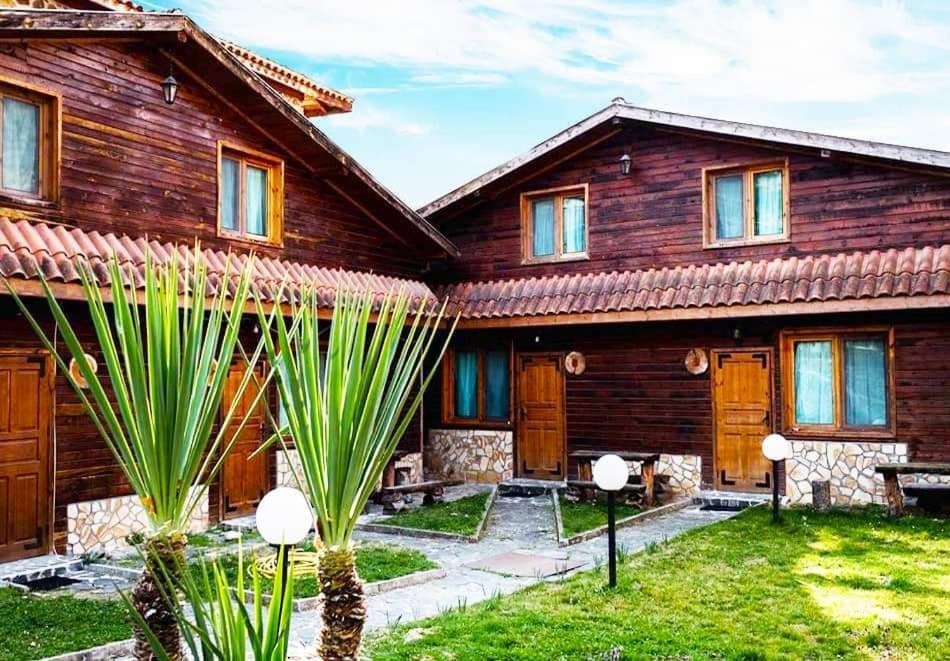 Стария Чинар Мелник Hotel Exterior photo